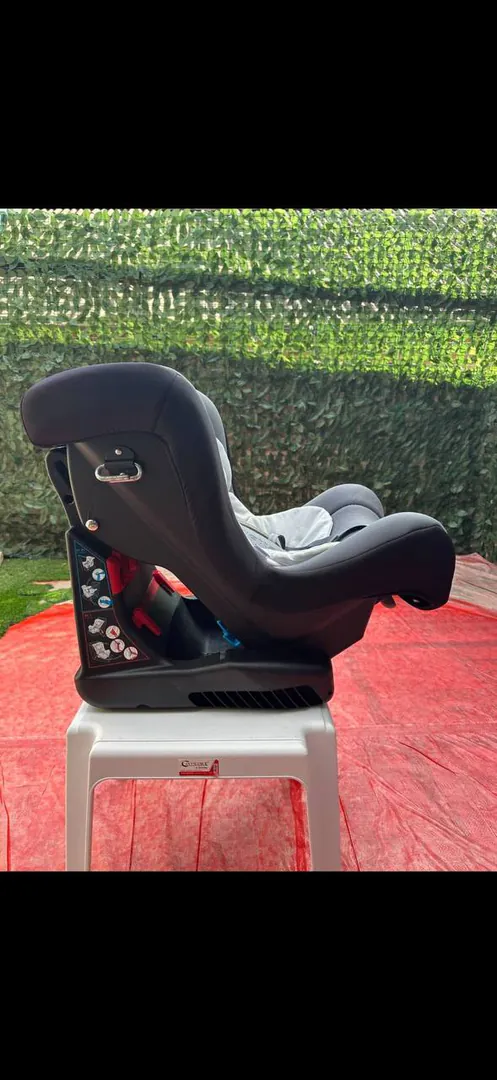 Children's car seat Chicco Eletta Comfort — photo 3