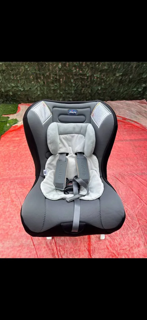 Children's car seat Chicco Eletta Comfort — photo 4
