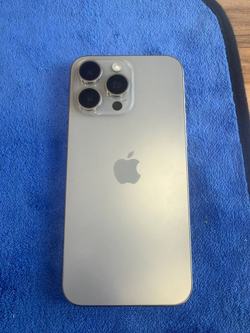iPhone 15 Pro Max 256 GB — фото 3