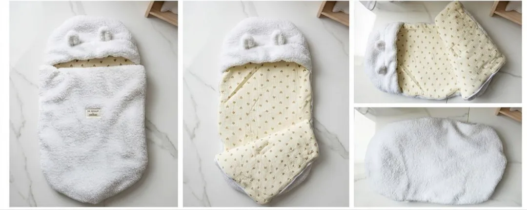Baby sleeping bag PID KRYL'OM — photo 1