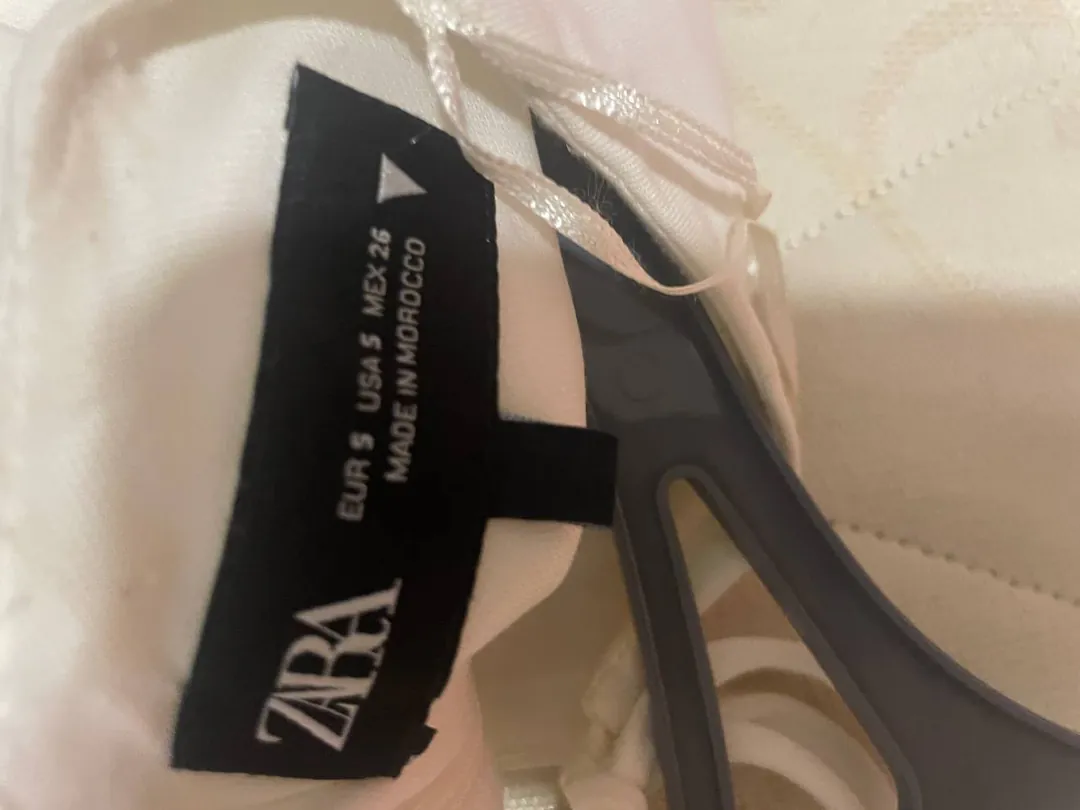 Dress Zara — photo 3