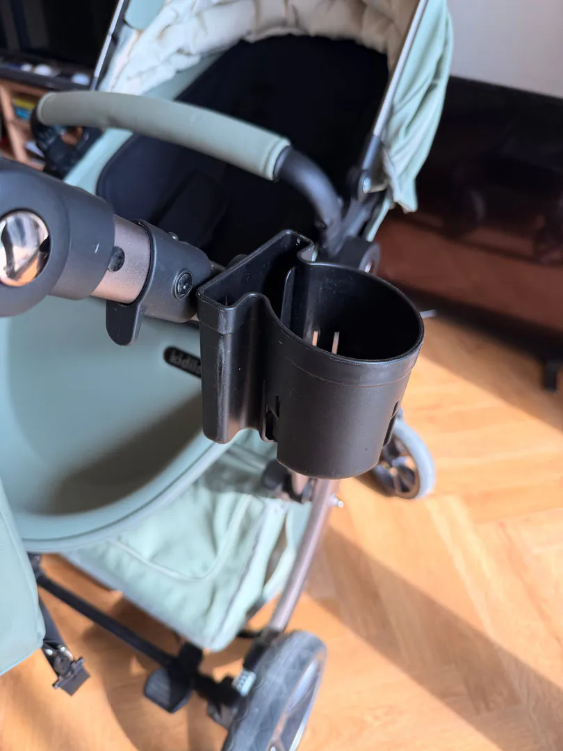 Baby Stroller Kidilo 609 2-in-1 Travel System — photo 1