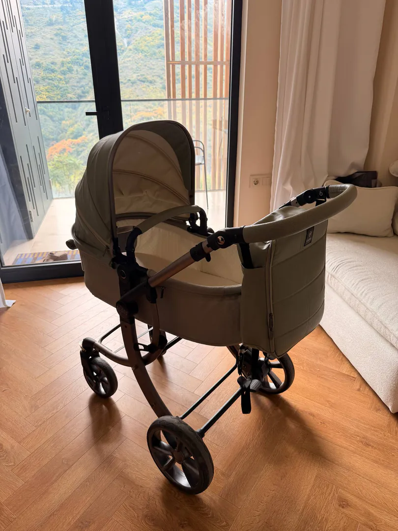 Baby Stroller Kidilo 609 2-in-1 Travel System — photo 7