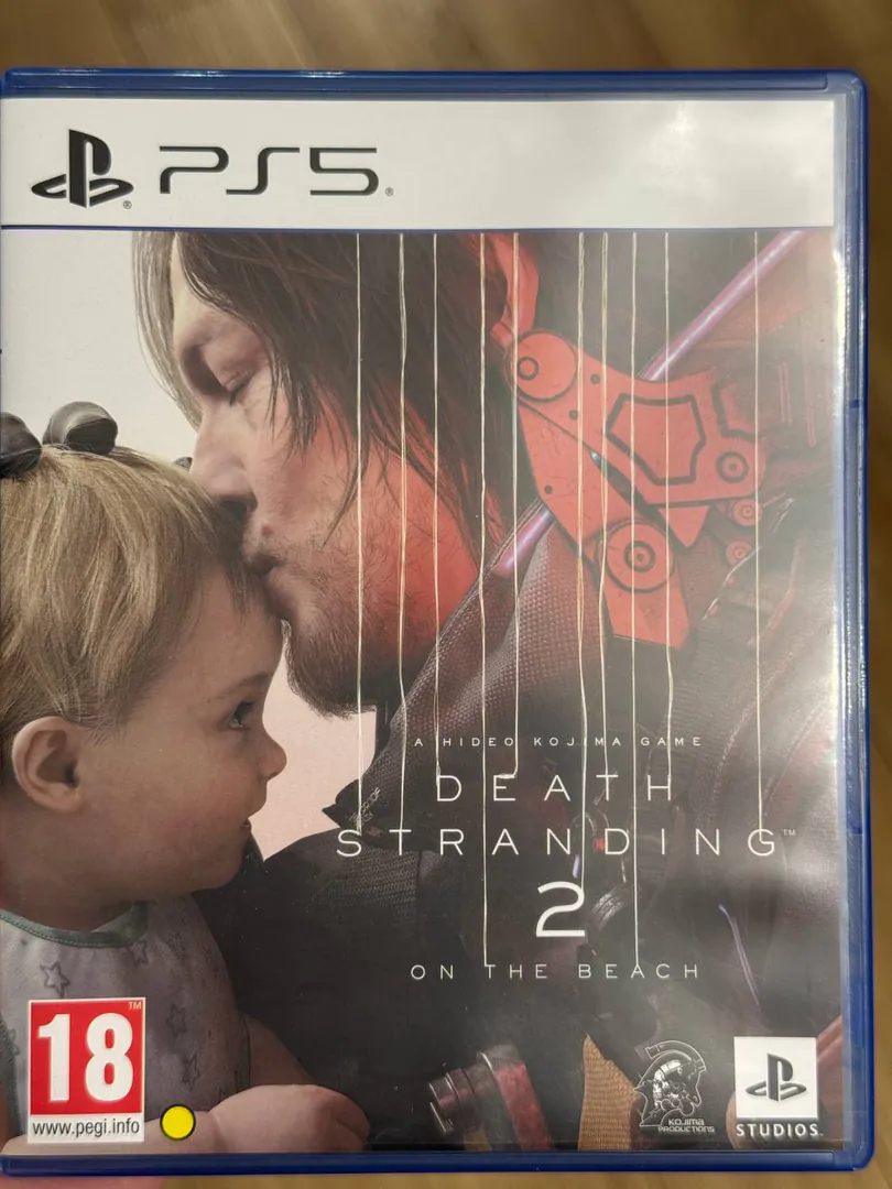 თამაში Death Stranding 2 — ფოტო 1