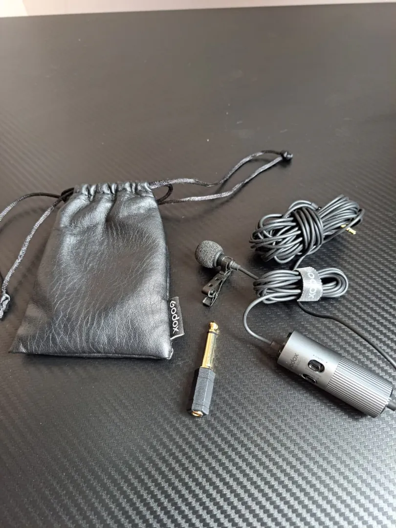 Microphone GODOX LMS-60G — photo 1