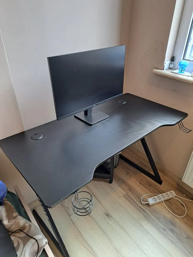 Gaming desk HALSTED 60x120 — photo 1