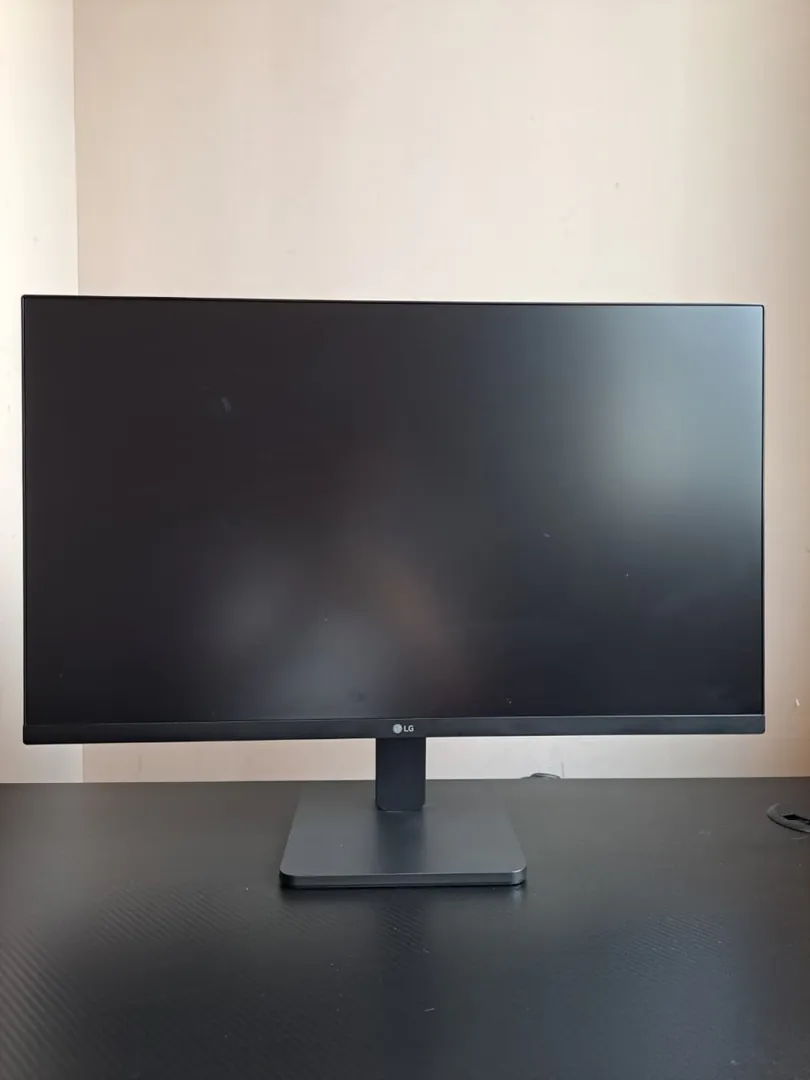 Monitor LG 27MR400-B 27" IPS — photo 1