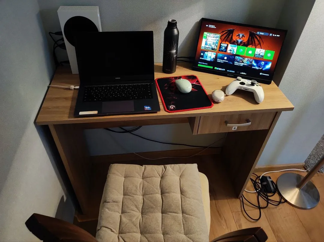 Jysk Table 100x40x75 — photo 1
