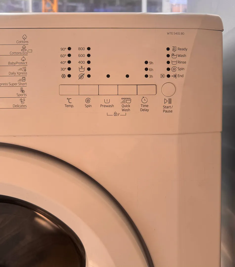 Стиральная машина Beko WTE 5401 B0 — фото 3