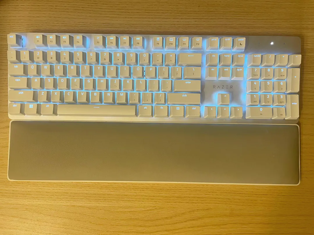 Механическая клавиатура Razer Pro Type Ultra — фото 1