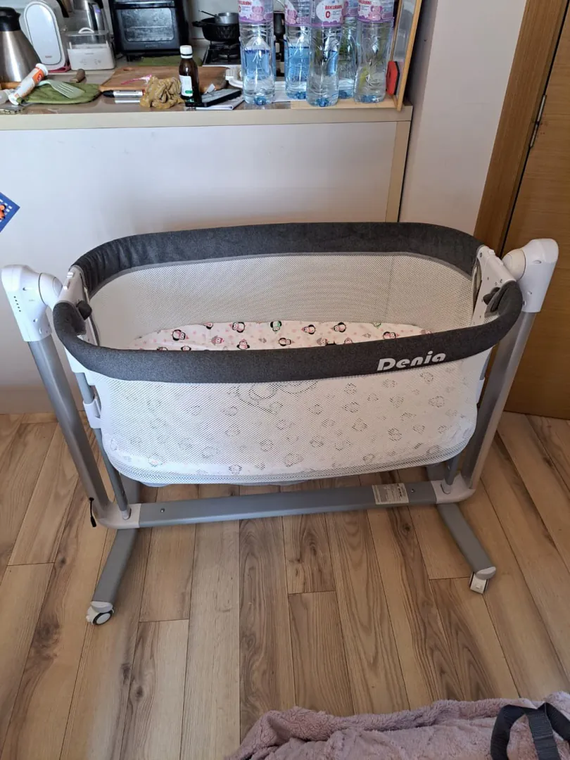 Pituso Denia 3-in-1 Crib — photo 2