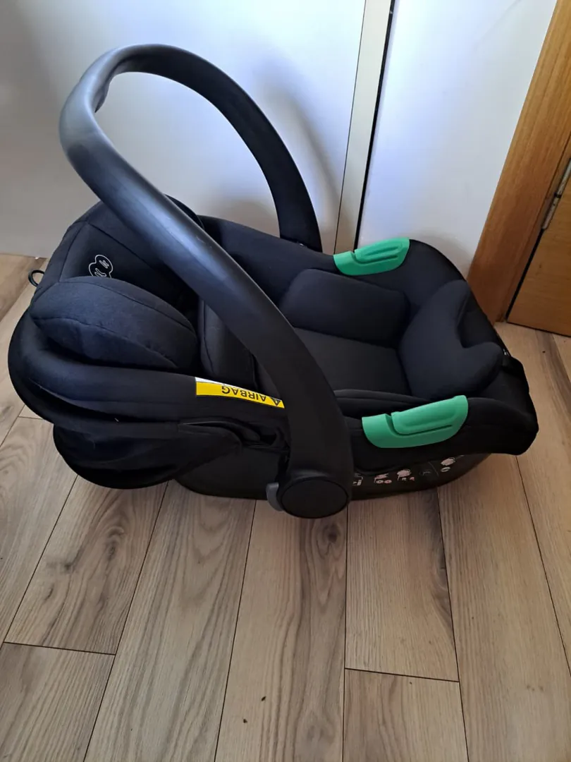 Car seat Kinderkraft MINK PRO 2 i-size — photo 1