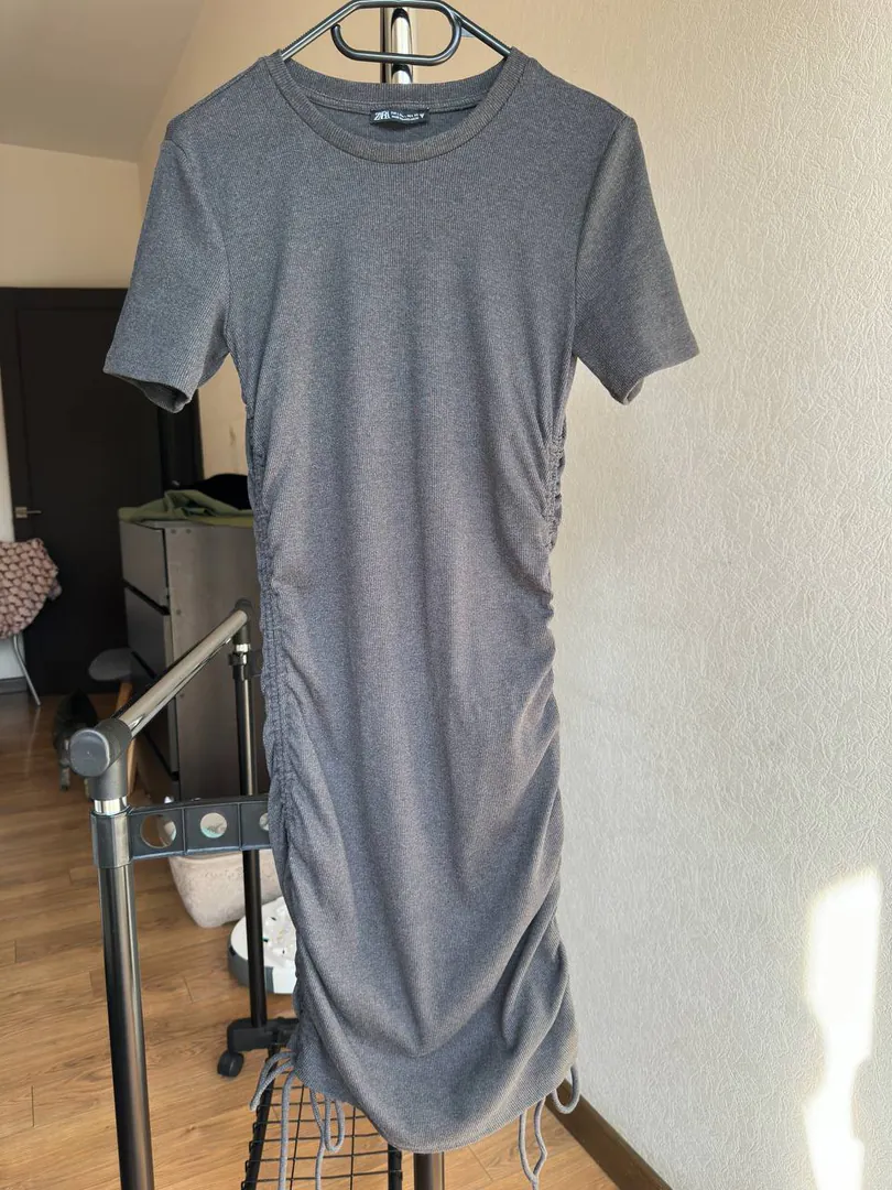 Zara knit dress — photo 1