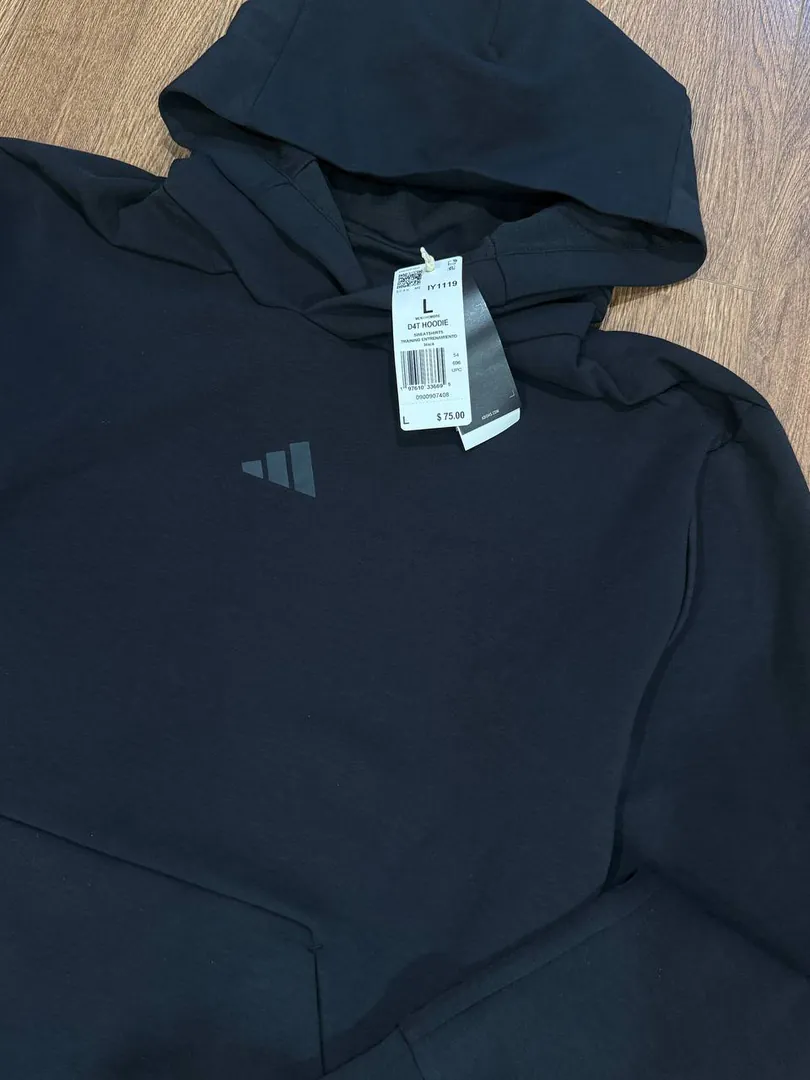 Adidas sweatshirt — photo 4