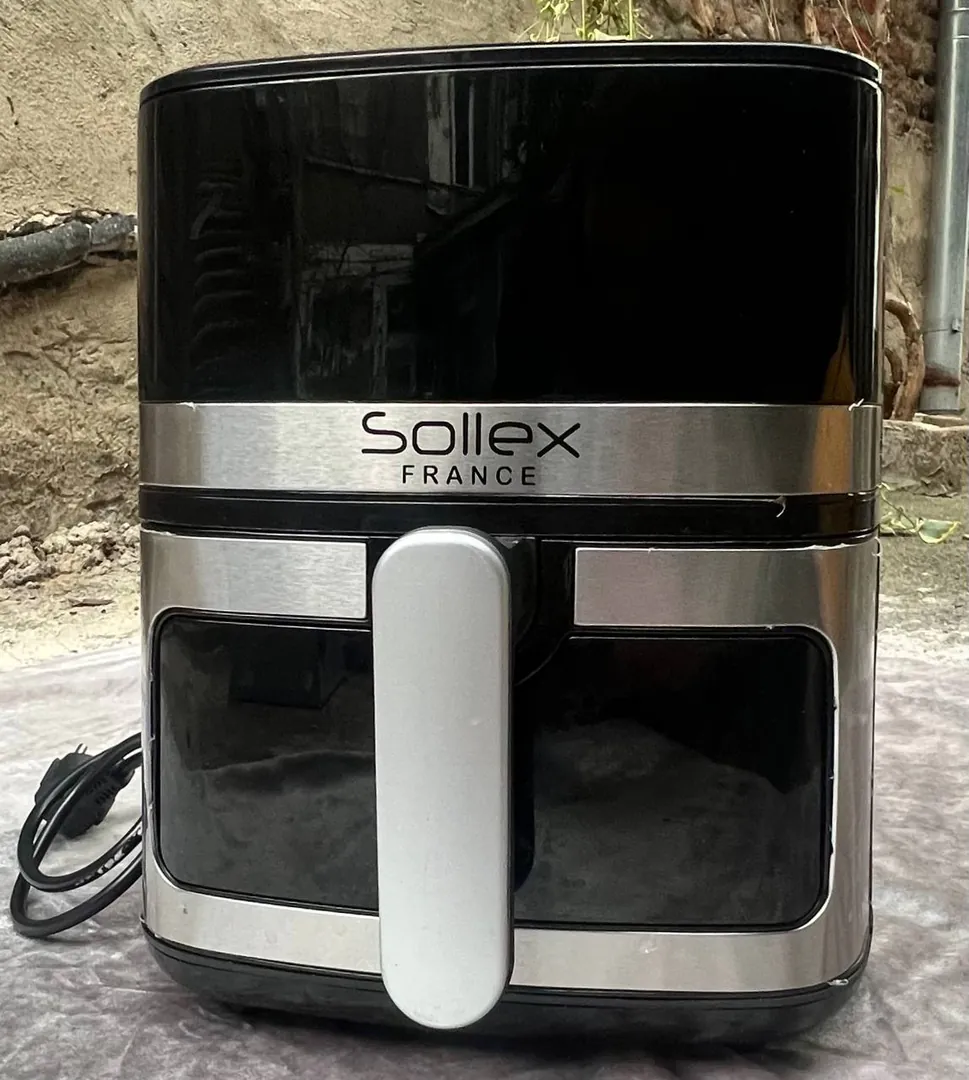 Аэрогриль Sollex France SL-662 — фото 1