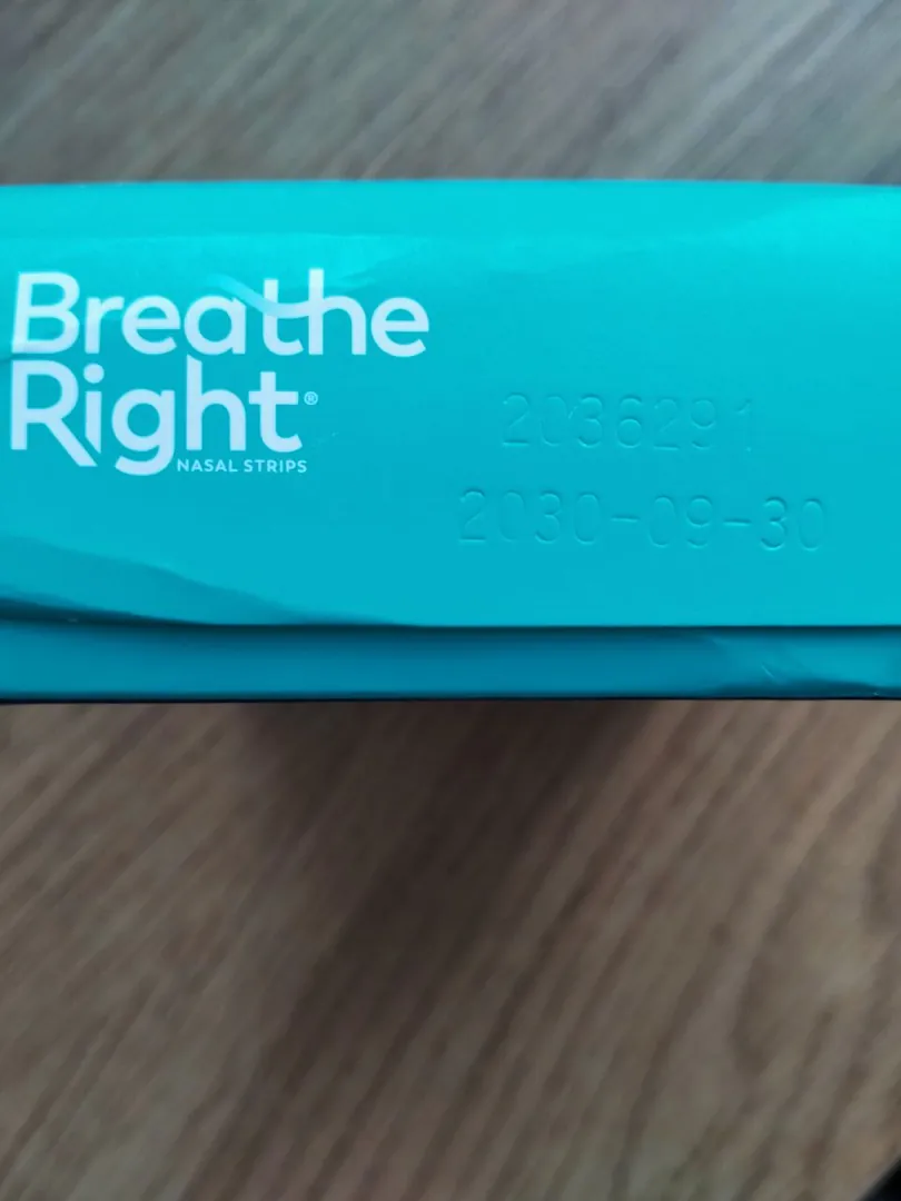 ნოსის ზოლები Breathe Right Extra Strength — ფოტო 2