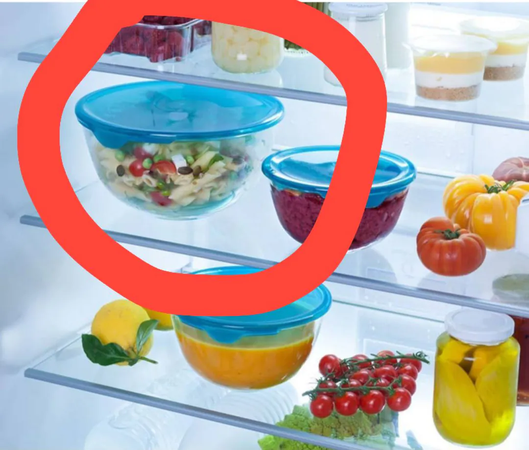 Pyrex bowl with lid 2.0 L — photo 1