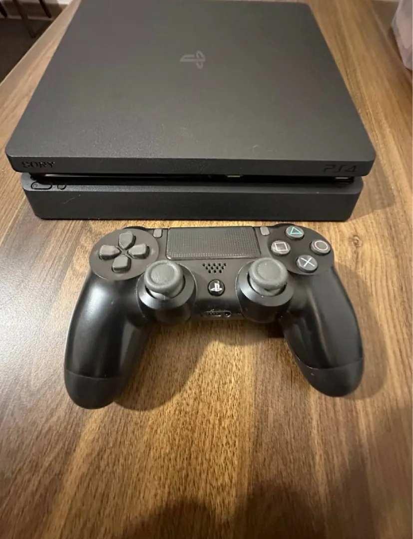 PlayStation 4 Slim 1 TB — фото 2