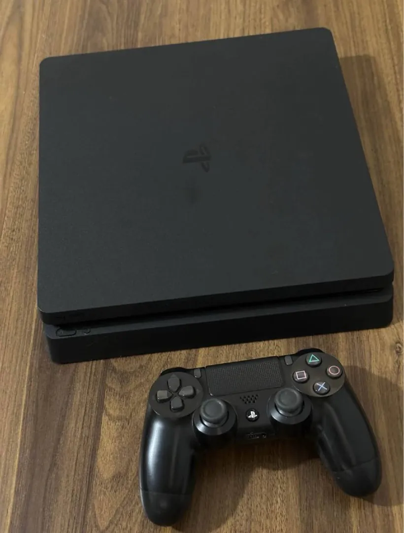 PlayStation 4 Slim 1 TB — фото 3