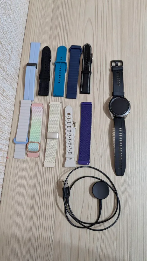 Samsung Galaxy Watch 3 — photo 1