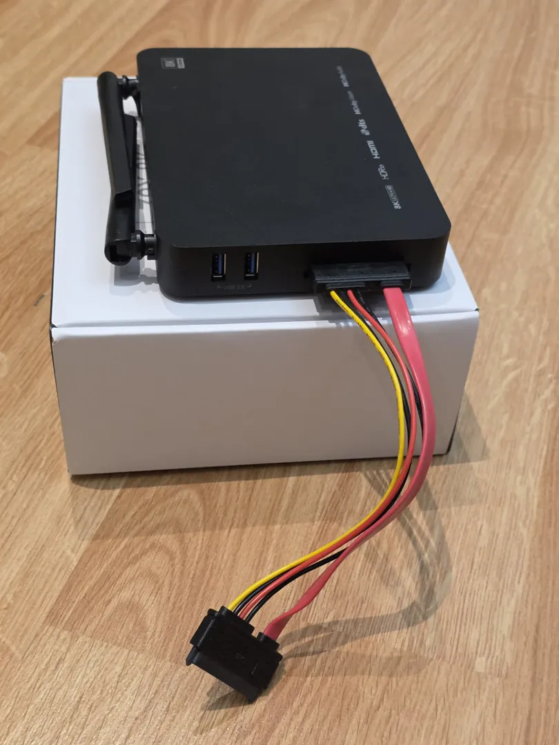 Media Player Z9X 8K V11 Android 6/64 GB — photo 1