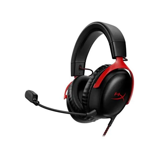 HyperX Cloud III Headphones — photo 2