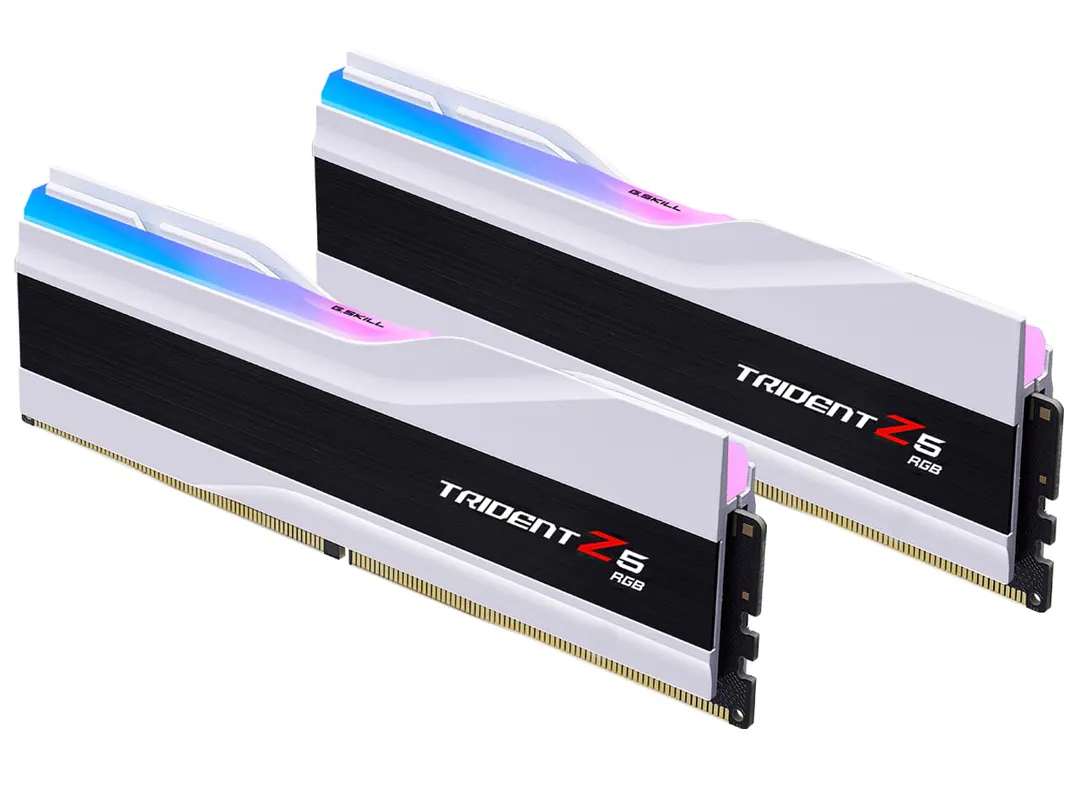 G.Skill Trident Z5 Silver 32GB (2x16GB) DDR5 RAM — photo 1