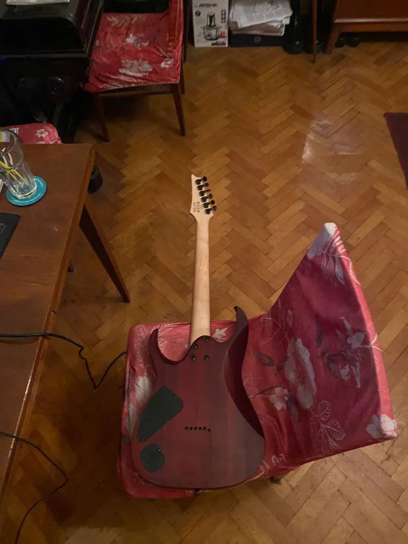 Ibanez RGA42FM Electric Guitar — photo 1