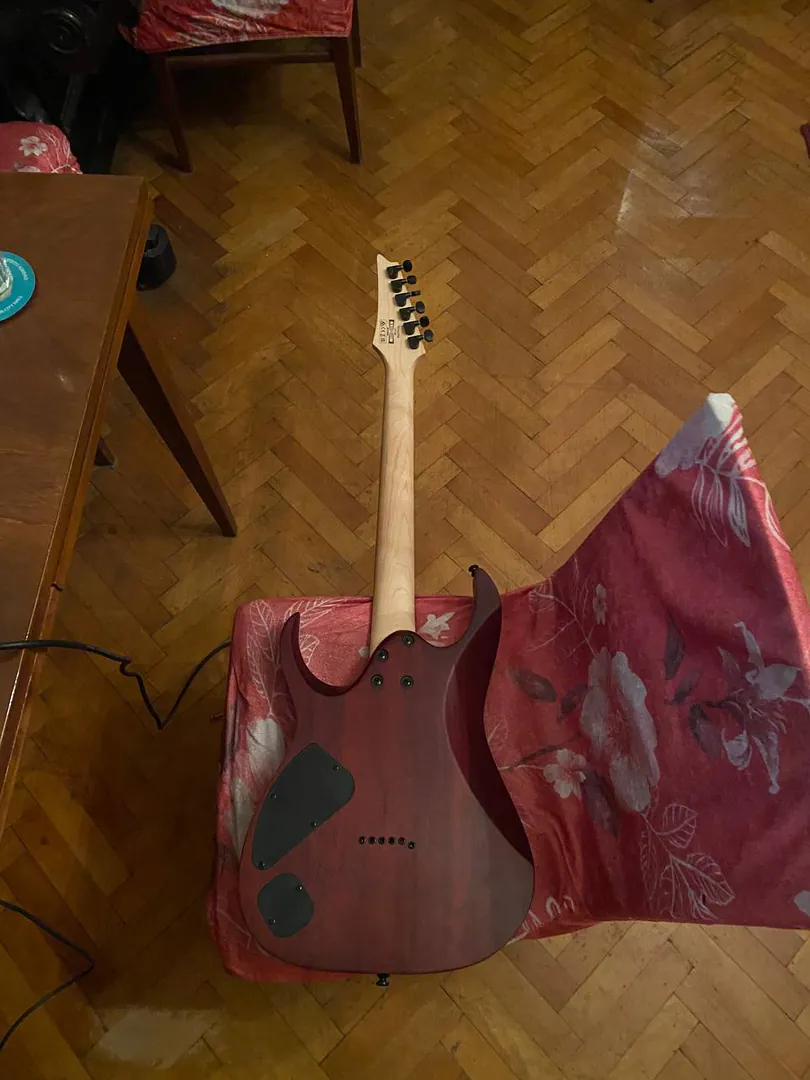 Ibanez RGA42FM Electric Guitar — photo 2