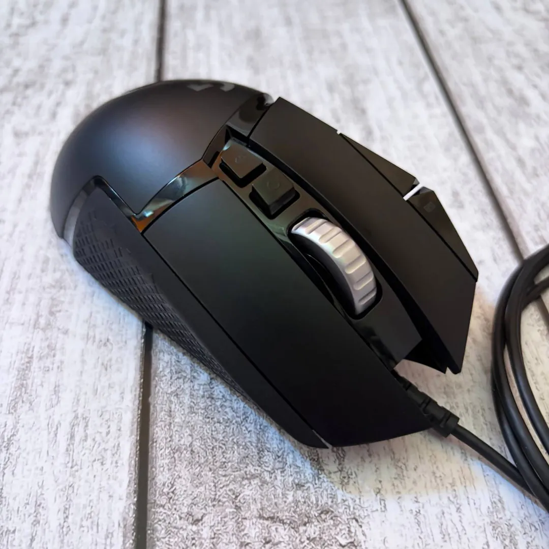Проводная мышь Logitech G502 Hero — фото 3