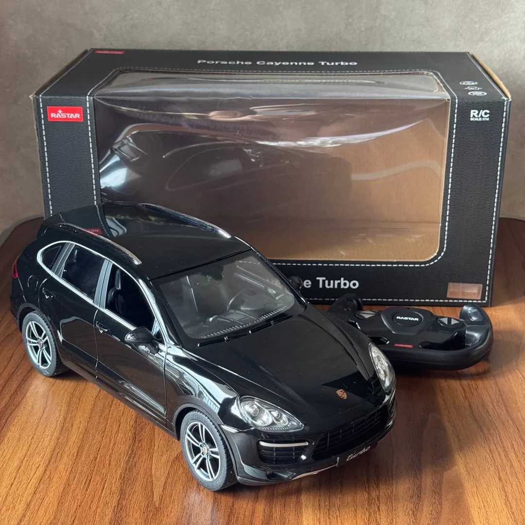 Радиоуправляемая модель Porsche Cayenne — фото 2