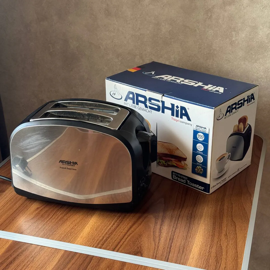 Тостер Arshia — фото 1