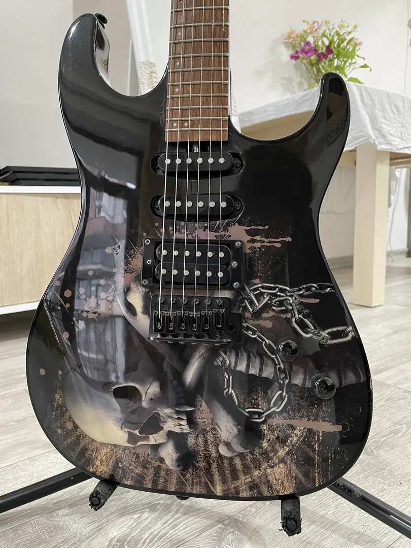 Electric Guitar Washburn Pro X10 — photo 2