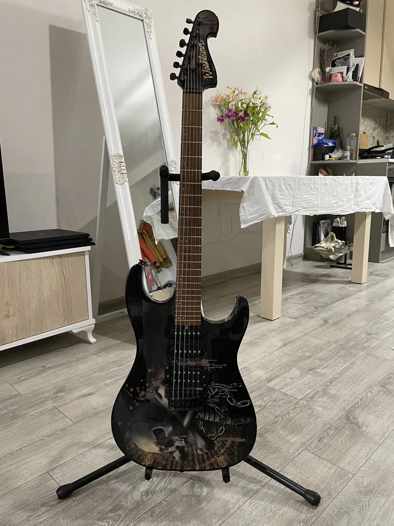 Electric Guitar Washburn Pro X10 — photo 3