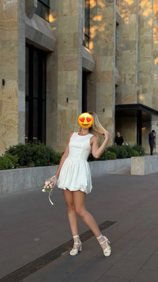 Asian brand dress — photo 2