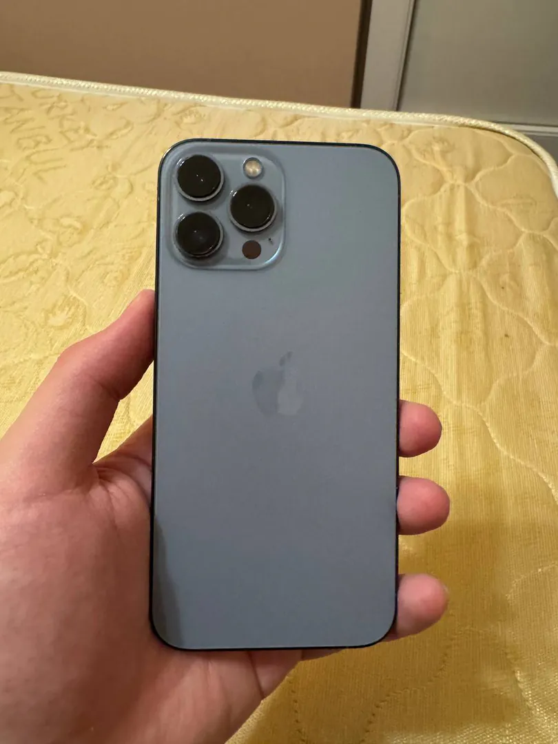 iPhone 13 Pro Max 128 ГБ — фото 7