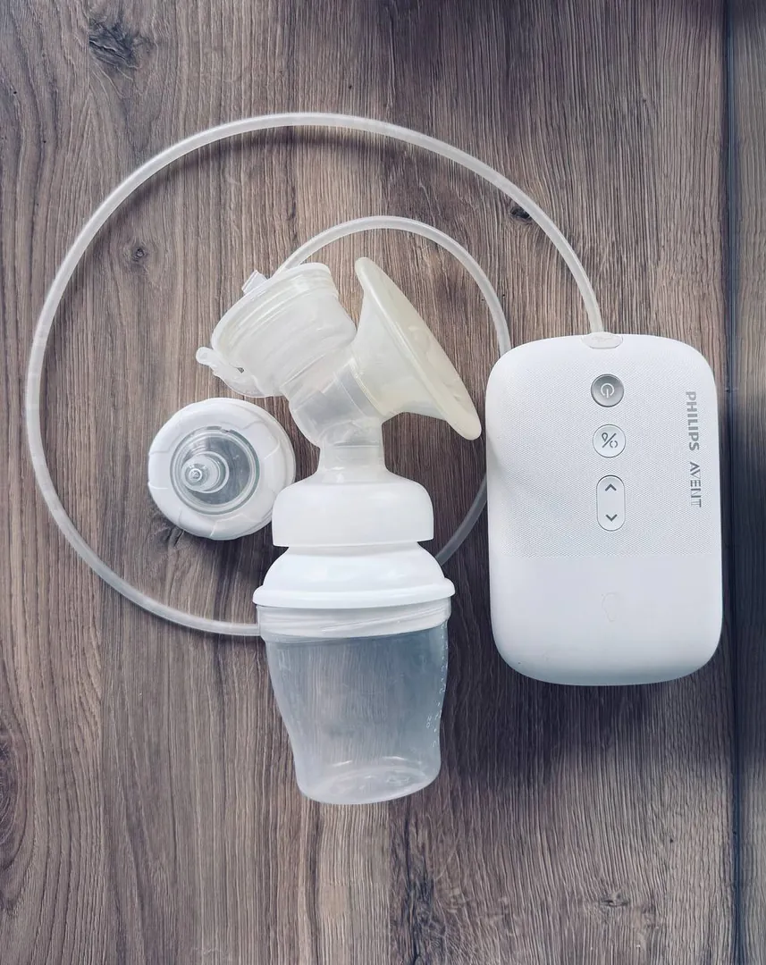 Philips electric breast pump — photo 3