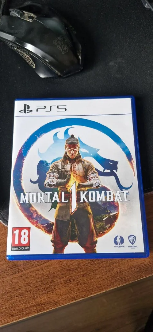 Mortal Kombat 1 — photo 1