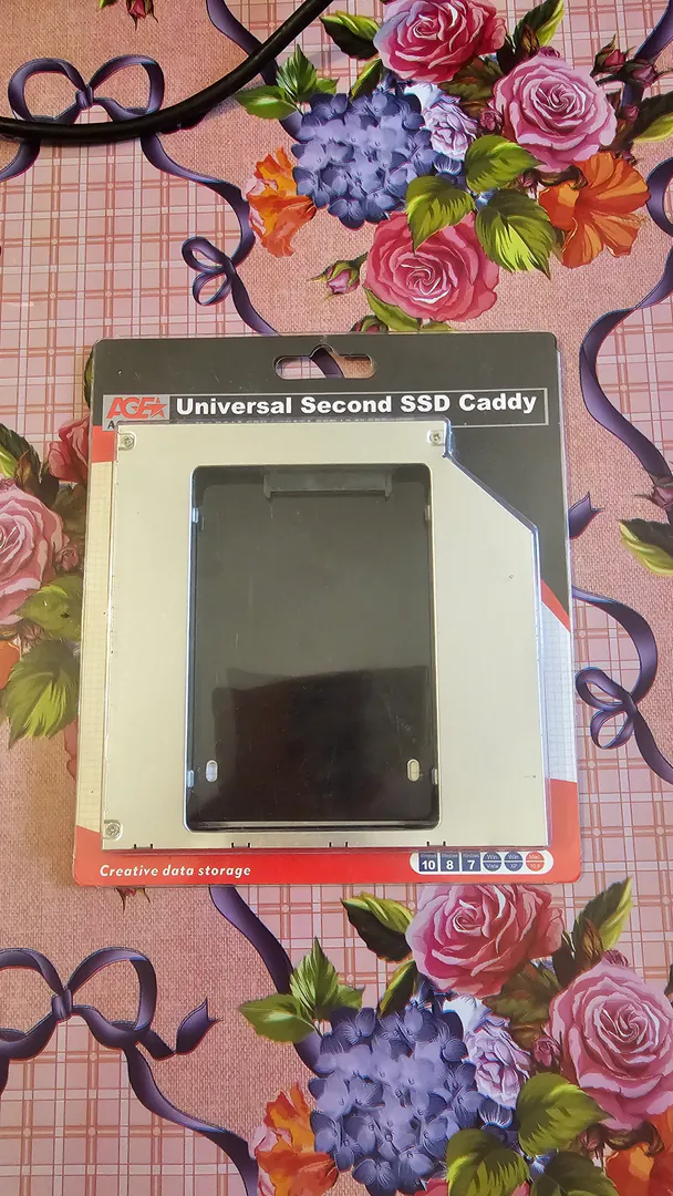 SSD Caddy 2,5" — photo 1
