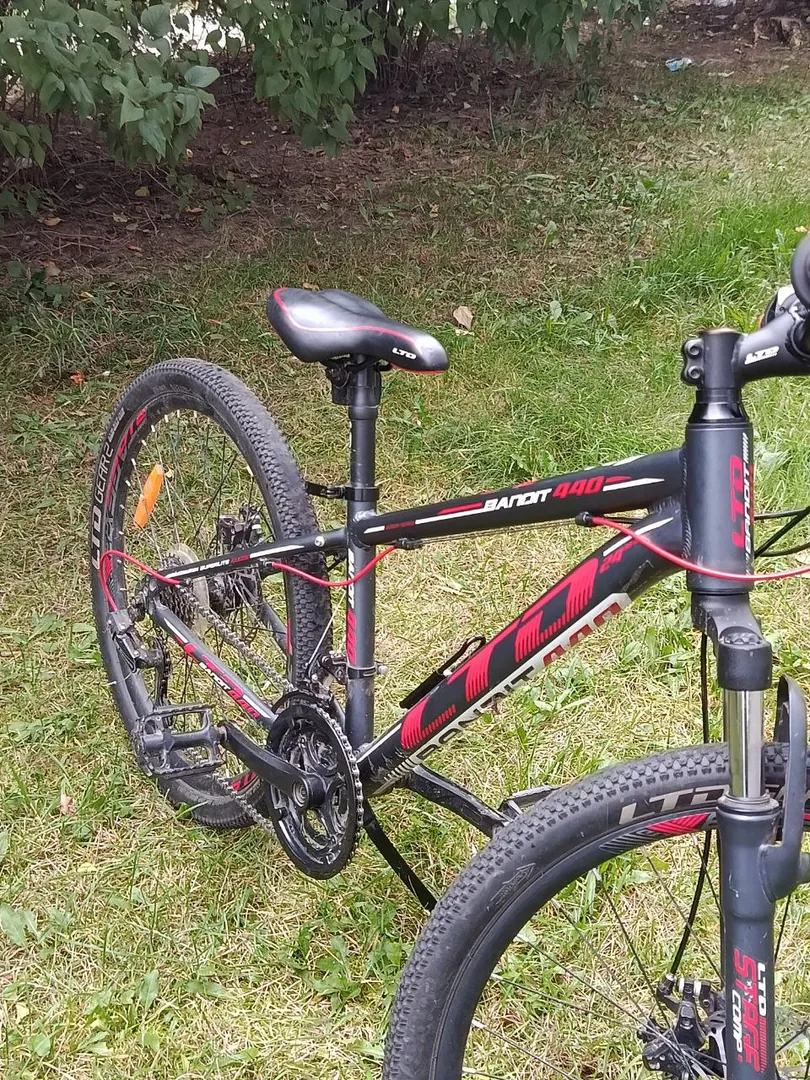 Bicycle — photo 1