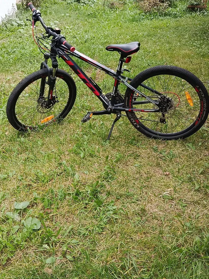 Bicycle — photo 3