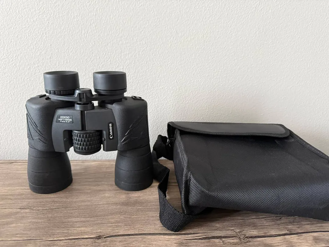 Binoculars — photo 1