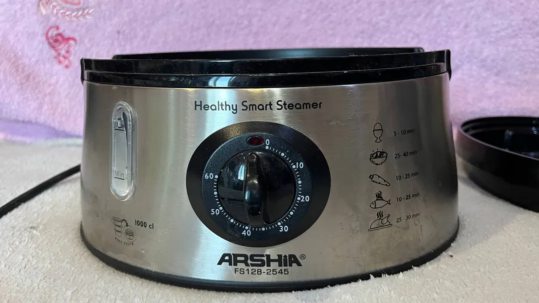 Arshia Steamer — photo 1