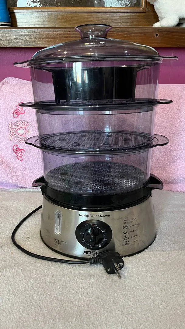 Arshia Steamer — photo 2