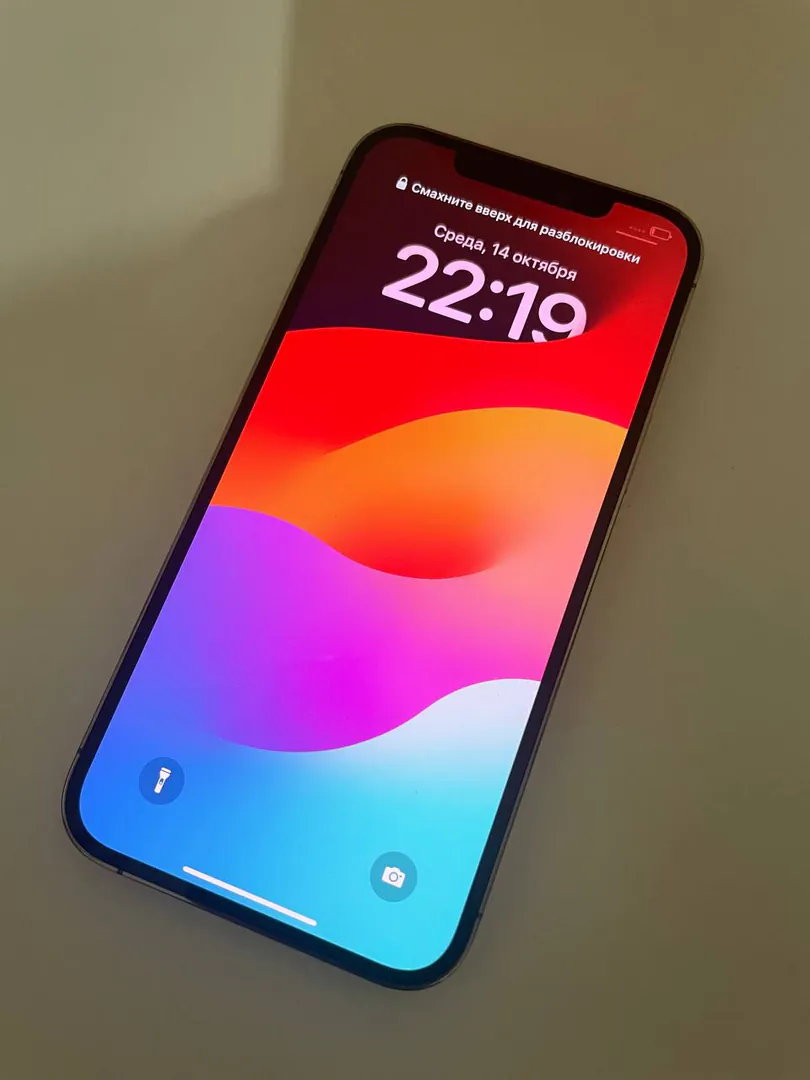 iPhone 12 Pro Max 256GB Gold — фото 3