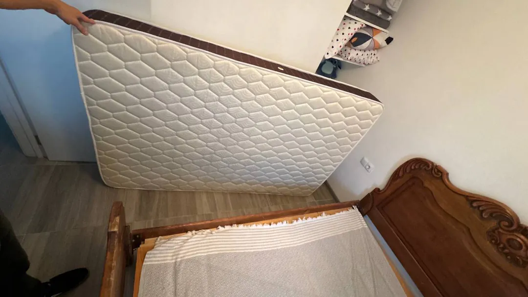 Mattress 130x200x20 — photo 1