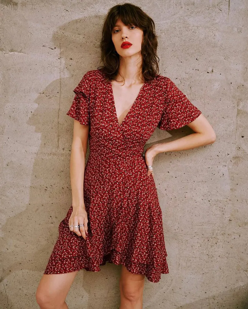 Only Lovers Dress — photo 1