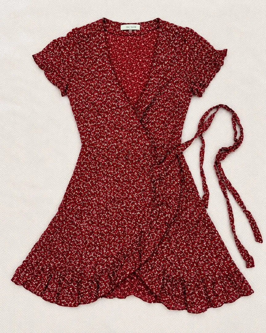 Only Lovers Dress — photo 3