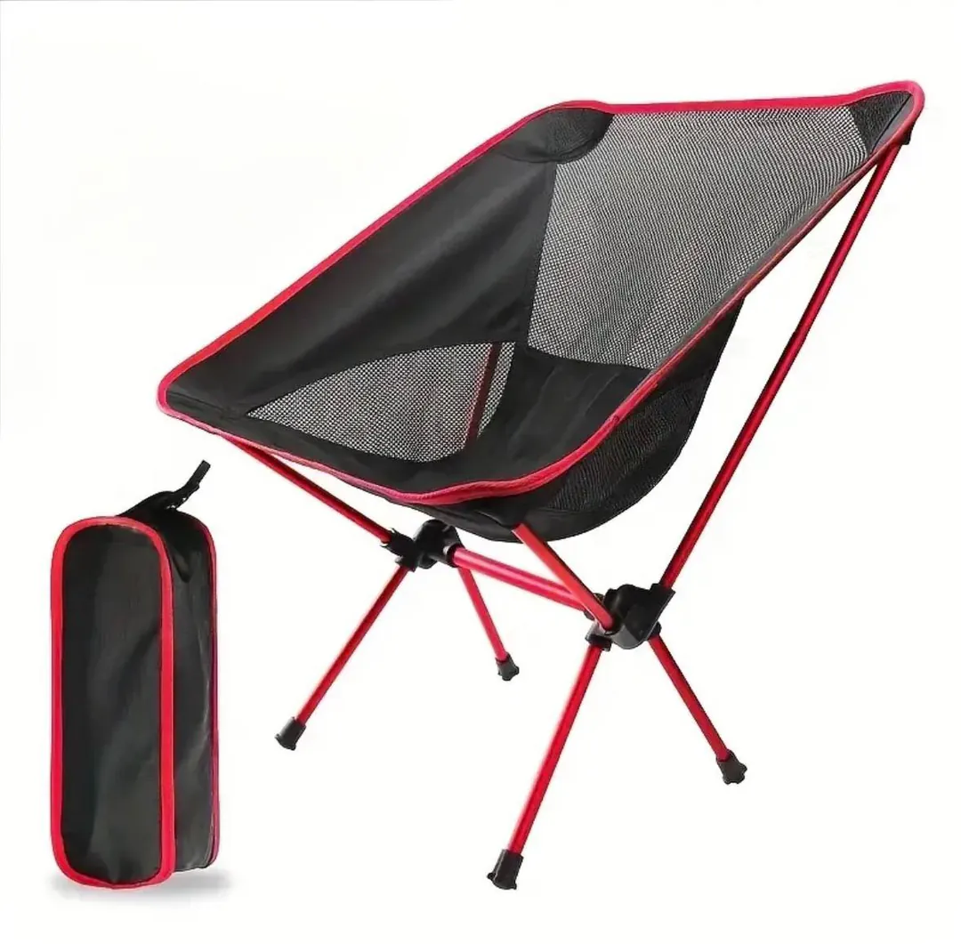 Folding tourist chair — photo 5