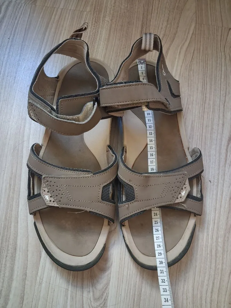 Мужские сандалии Decathlon — фото 1